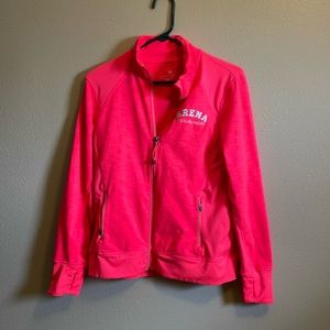 Track jacket or lightweight spring jacket ladies medium